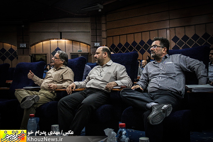 جلسه تشریح فرایند ورود اطلاعات در پورتال استان خوزستان