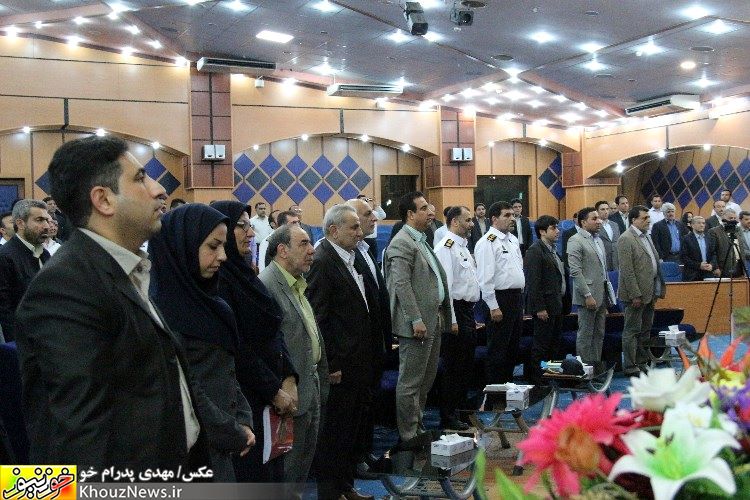کارگروه تخصصی ایمن سازی جاده های درون و برون شهری استان خوزستان