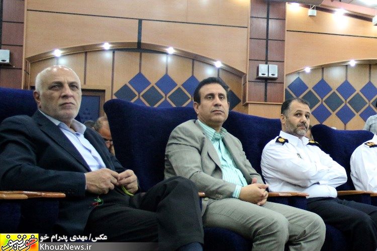 کارگروه تخصصی ایمن سازی جاده های درون و برون شهری استان خوزستان