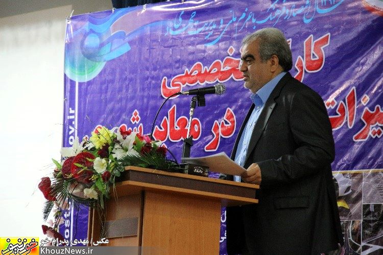 کارگروه تخصصی ایمن سازی جاده های درون و برون شهری استان خوزستان