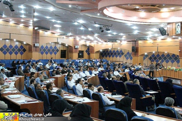 کارگروه تخصصی ایمن سازی جاده های درون و برون شهری استان خوزستان