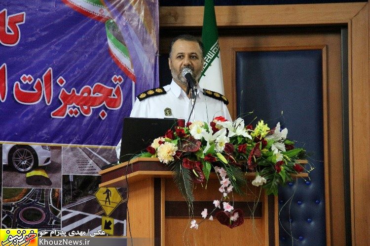 کارگروه تخصصی ایمن سازی جاده های درون و برون شهری استان خوزستان