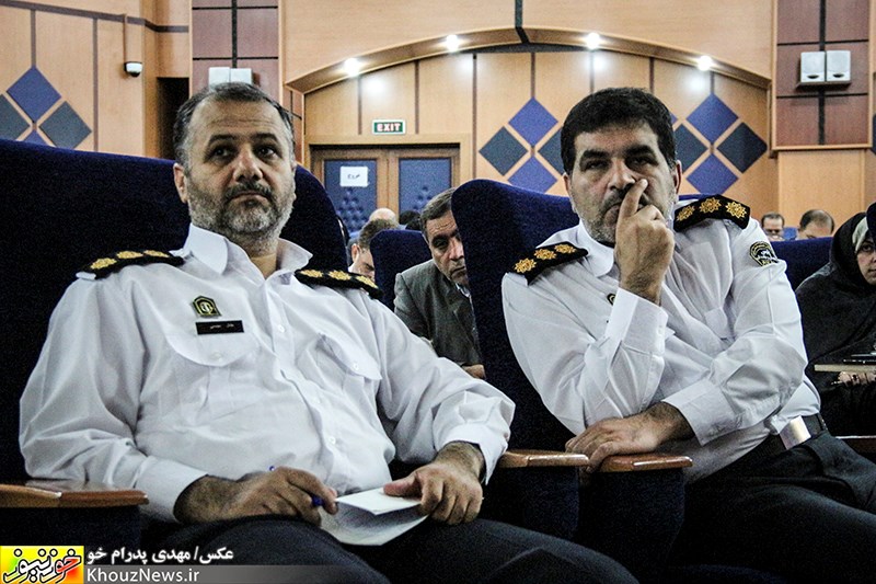 کارگروه تخصصی ایمن سازی جاده های درون و برون شهری استان خوزستان