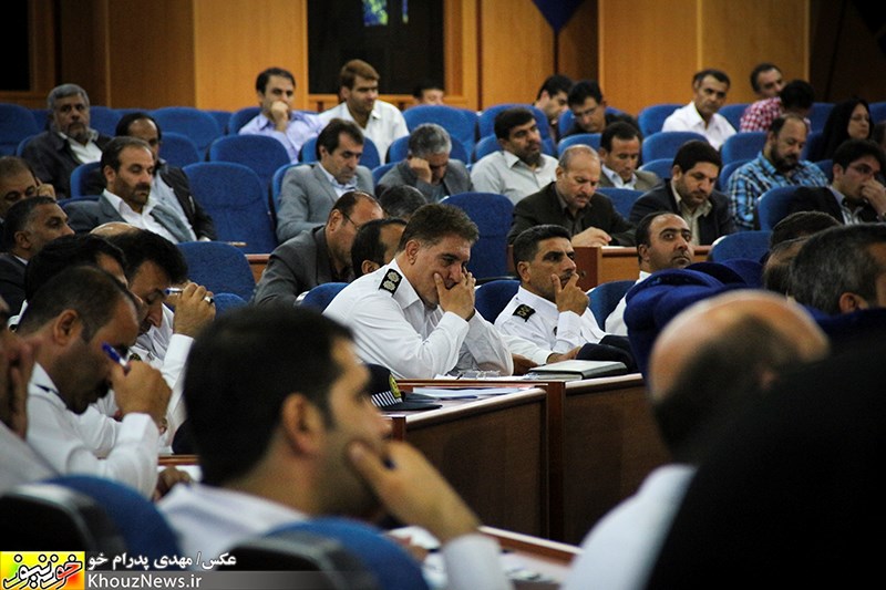 کارگروه تخصصی ایمن سازی جاده های درون و برون شهری استان خوزستان