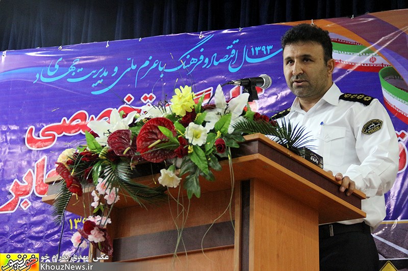 کارگروه تخصصی ایمن سازی جاده های درون و برون شهری استان خوزستان