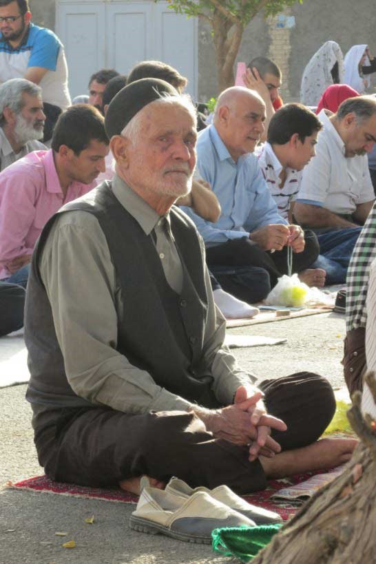 نماز عید سعید فطر در اندیمشک