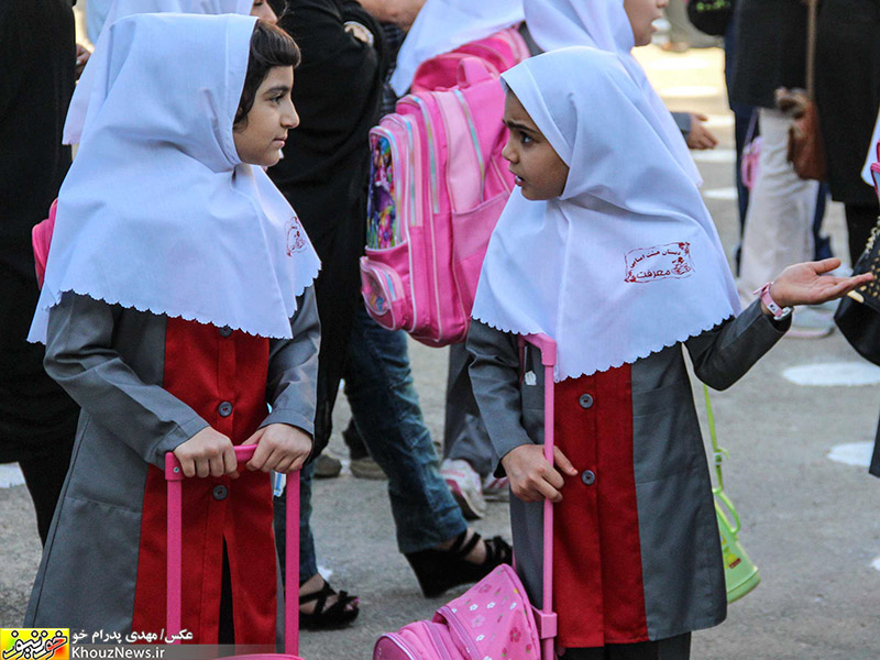 78 درصد دانش آموزان بازمانده از تحصیل در خوزستان را دختران تشکیل می‌دهند