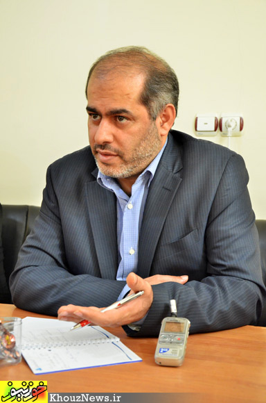 دکتر اسماعیل جلیلی، نماینده مردم مسجدسلیمان، لالی، هفتکل و اندیکا در مجلس شورای اسلامی