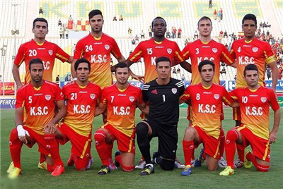 عملکرد ضعیف فوتبال خوزستان در جام حذفی