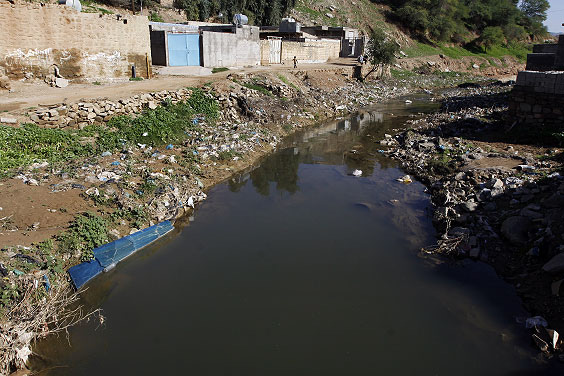 آیا مناطق آلوده نفتی مسجدسلیمان تخلیه شدنی هستند؟