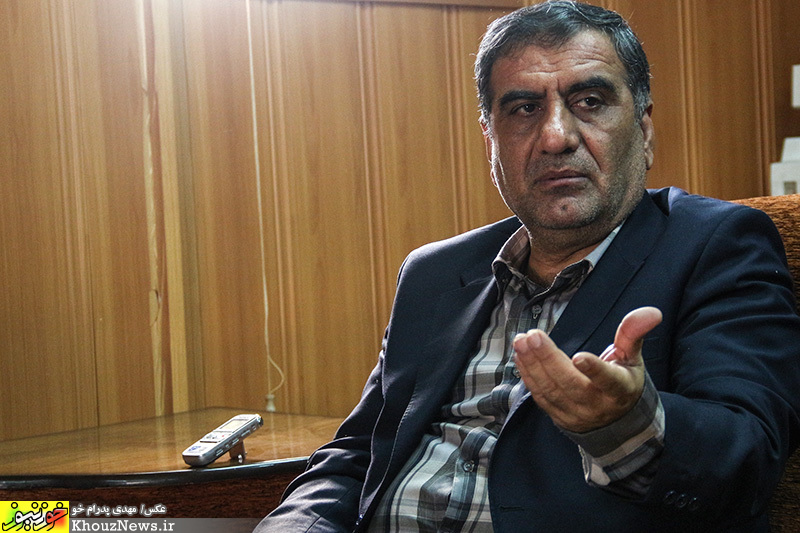 اصلاح شبکه آب و ایجاد خطوط جدید فاضلاب در اهواز