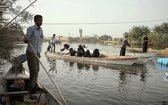 خوزستان مقصدی جذاب برای سفرهای نوروزی