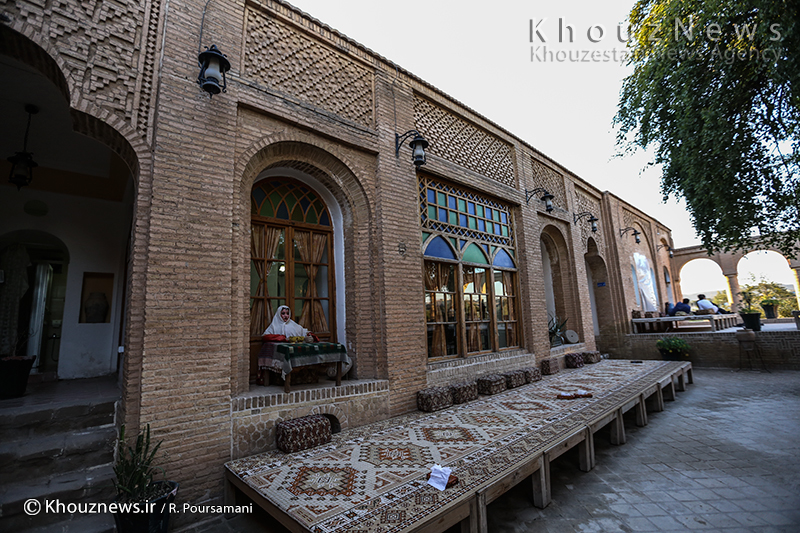 تصاویر / مناطق گردشگری خوزستان در قاب تصویر