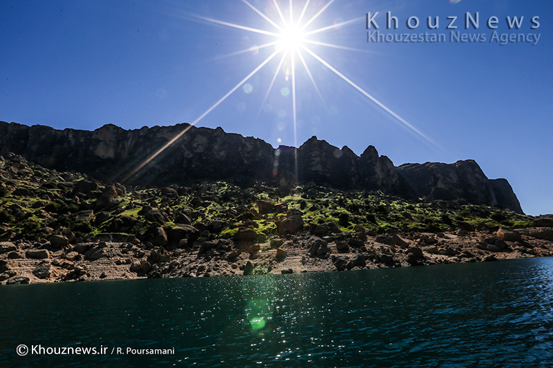 تصاویر / مناطق گردشگری خوزستان در قاب تصویر