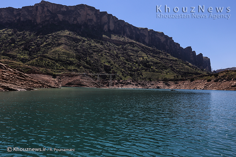 تصاویر / مناطق گردشگری خوزستان در قاب تصویر