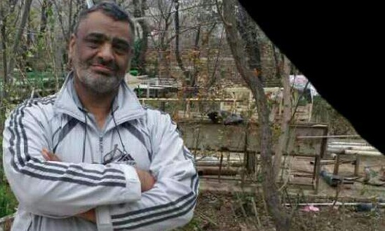 دبیر هیات ورزش‌های جانبازان و معلولان خوزستان درگذشت