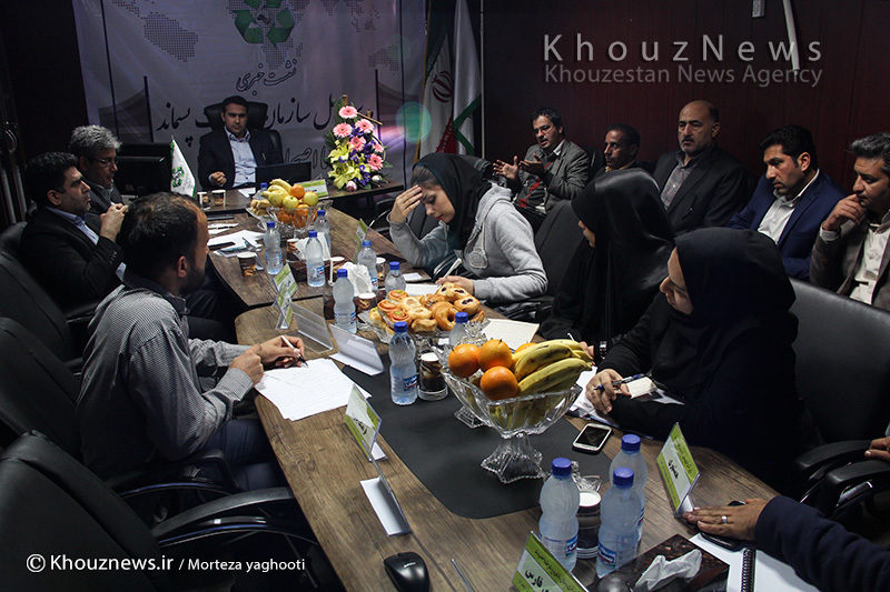 طرح تفکیک زباله در مبدا در شهرداری اهواز  آغاز می شود