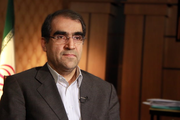 حکایت «فاضلاب» و «ریزگردهای مشکلساز» و درخواست وزیر بهداشت برای خوزستان حکایت «فاضلاب» و «ریزگردهای مشکلساز» و درخواست وزیر بهداشت برای خوزستان