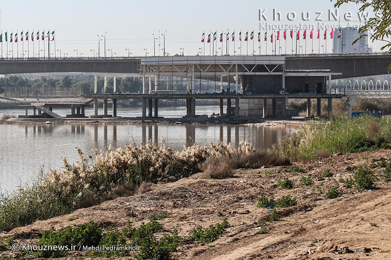 لزوم استفاده از آب کارون برای مصارف مختلف در خوزستان / مسئولان برنامه انتقال دادن آب را در برنامه خود دارند