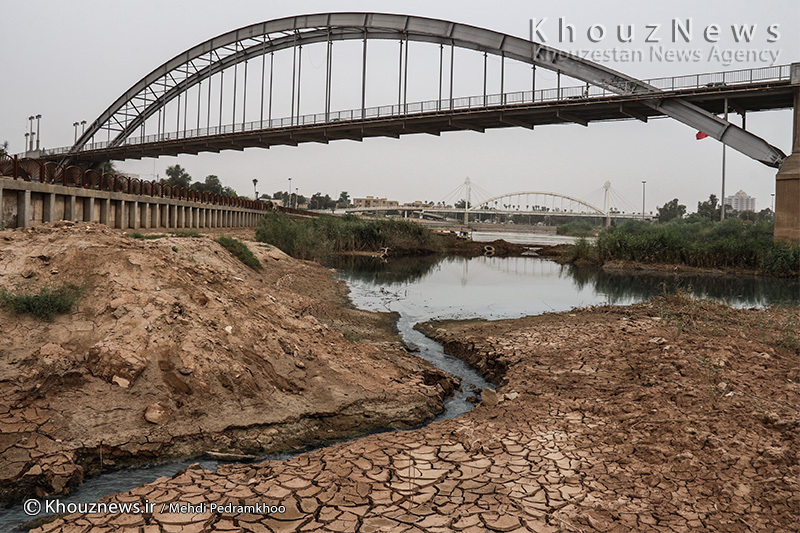 آخرین میخ‌ها به تابوت کارون/ گسترش کارخانه‌های آب‌بر و کشاورزی به قیمت نابودی خوزستان