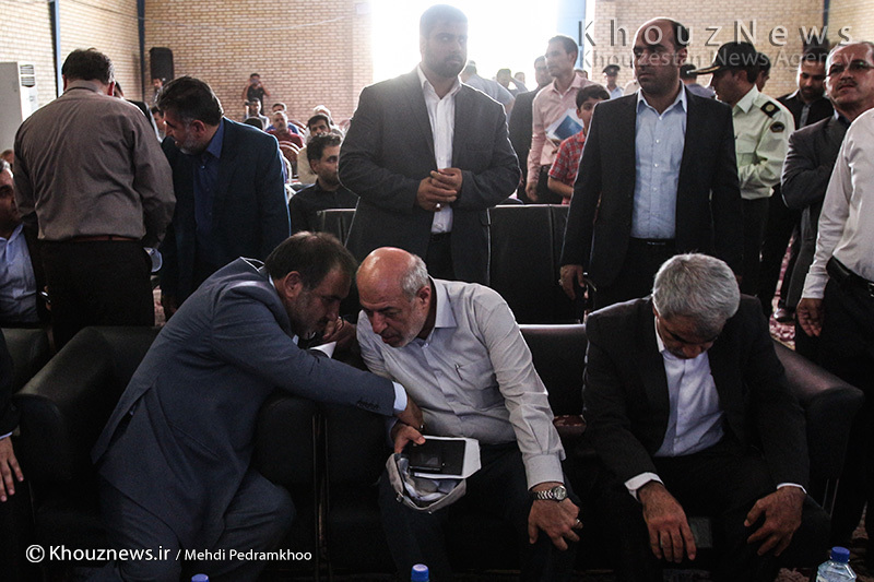 سفر مسئولان به تالاب‌های خوزستان برای ابراز ناراحتی نباشد