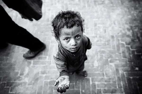 کودکانی که حیاتشان را در خیابان می جویند