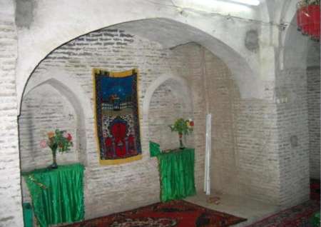 بقعه علی مالک ؛ نمادی از معماری قاجار در دزفول
