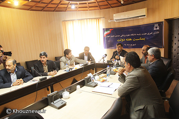 بیش از ۵۰ پروژه عمرانی بهداشتی و درمان در خوزستان آماده بهره برداری است