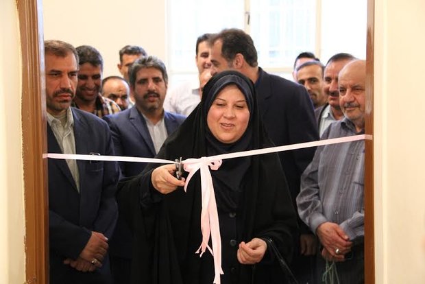 دفتر نمایندگی اتاق بازرگانی اهواز در شوش افتتاح شد