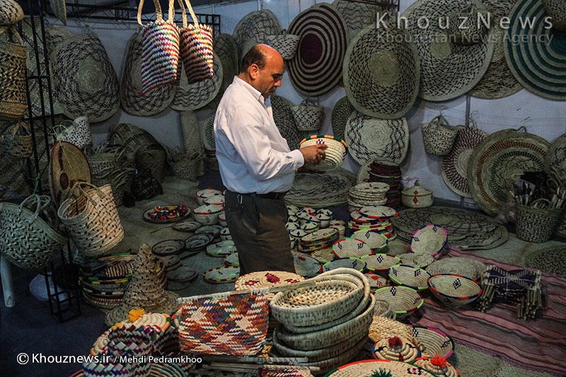 روزگار سپری شده صنایع دستی خوزستان؛ حال نزار یا کسب رتبه برتر صادراتی؟