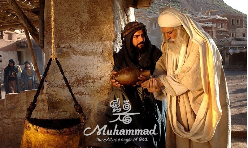 اکران «محمد رسول‌الله (ص)» در سینما هلال اهواز