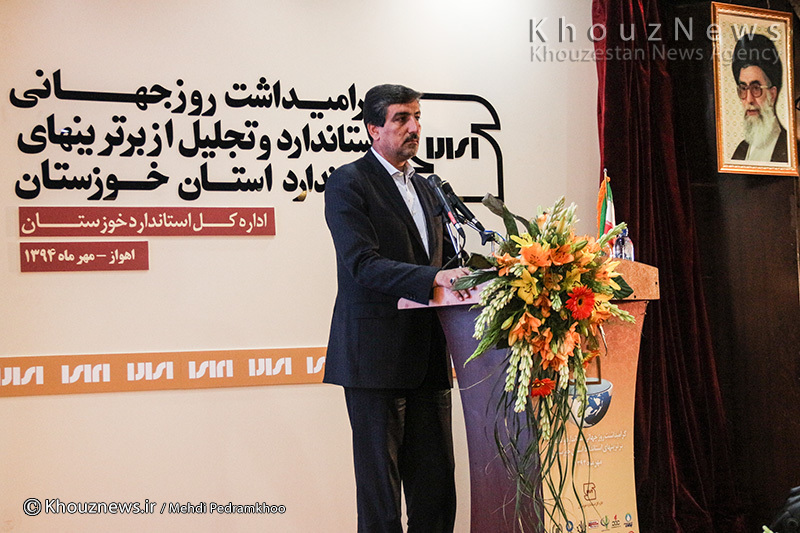 اکنون بیش از هر زمان نیازمند مقوله ی استاندارد هستیم
