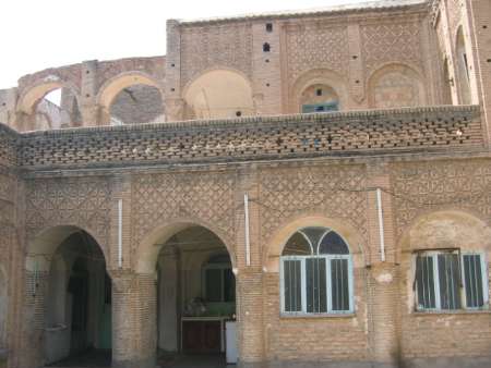خانه تاریخی عبدی نمادی از سبک معماری دوره قاجار در دزفول