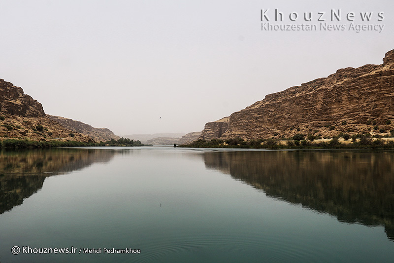 تصاویر / مناطق گردشگری خوزستان در قاب تصویر / 2