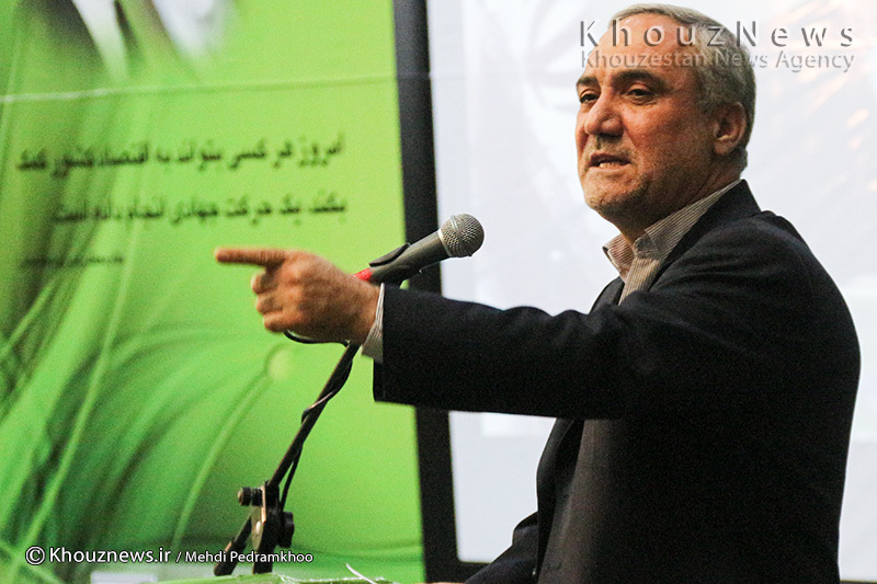 مقتدایی: نبض خوزستان بزند، نبض ایران خواهد زد