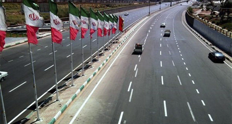 خوزستان رتبه اول کشور در کاهش تلفات جاده ای