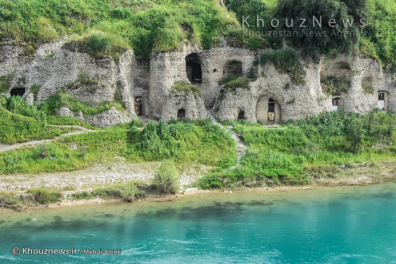 تصاویر / مناطق گردشگری خوزستان در قاب تصویر / 2
