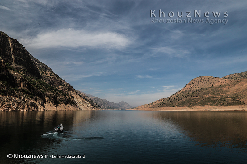 تصاویر / مناطق گردشگری خوزستان در قاب تصویر / 2