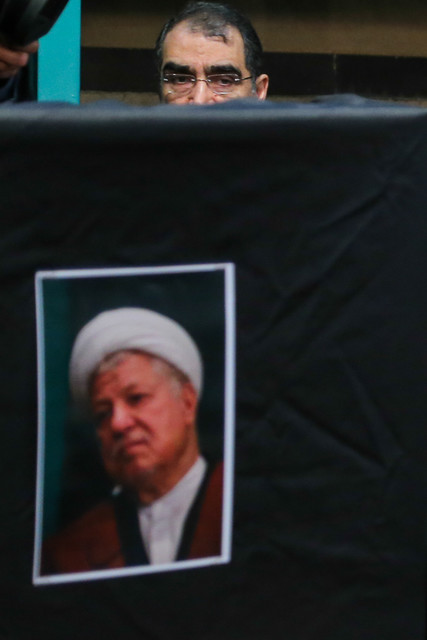 آرزوی آیتالله هاشمی در ساعات پایانی عمر آرزوی آیتالله هاشمی در ساعات پایانی عمر