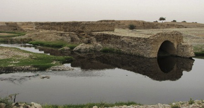 نتایج اولیه نخستین کاوش باستان شناسان ایرانی در جندی شاپور دزفول