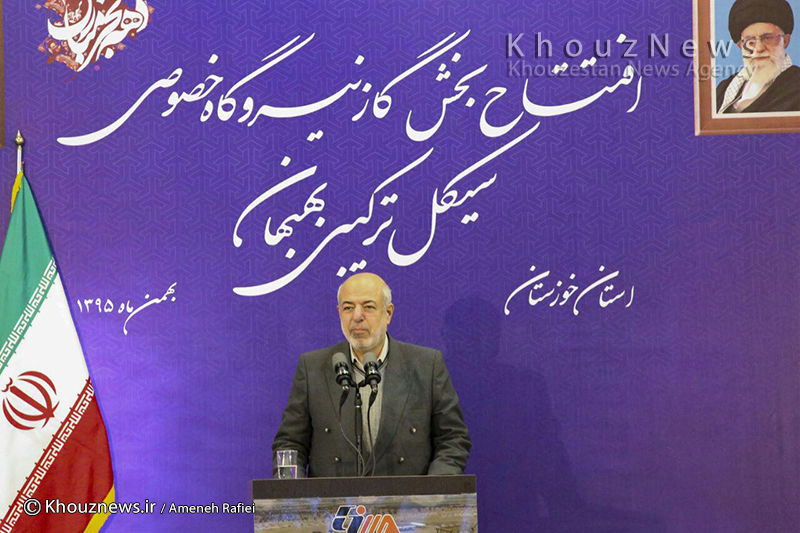 وزیر نیرو: 16 هزار مگاوات برق به ظرفیت کشور اضافه می شود