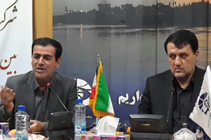 نمایشگاه جدید اهواز یکی از سرآمدترین نمایشگاه های کشور خواهد شد نمایشگاه جدید اهواز یکی از سرآمدترین نمایشگاه های کشور خواهد شد