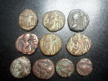 1800 سکه الیمایی در اندیکا کشف شد