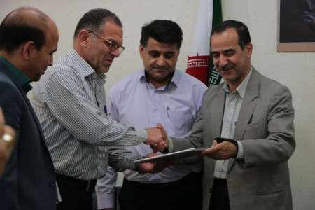 دانشگاه جندی شاپور دزفول و سازمان آب و برق خوزستان تفاهم نامه همکاری امضا کردند