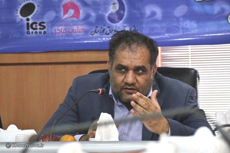 استاندارهای ایزو در روابط عمومی سازمان آب و برق خوزستان مستقر می شوند