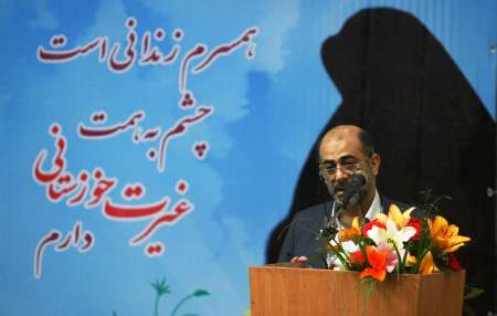 خوزستان بیشترین تعداد زندانیان کشور را دارد
