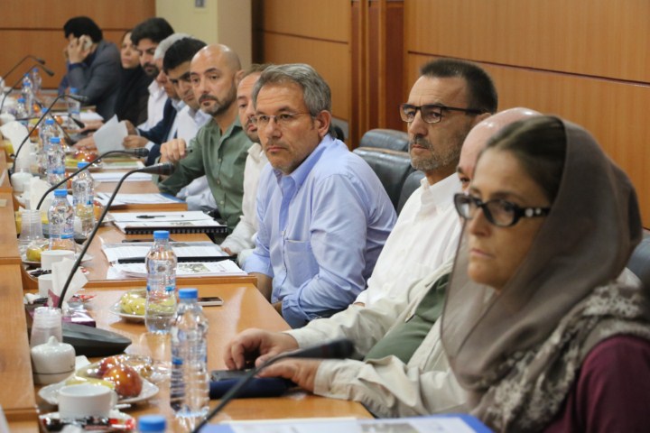 ایتالیا آماده شروع ساخت بیمارستان دو هزار تختخوابی در اهواز است ایتالیا آماده شروع ساخت بیمارستان دو هزار تختخوابی در اهواز است