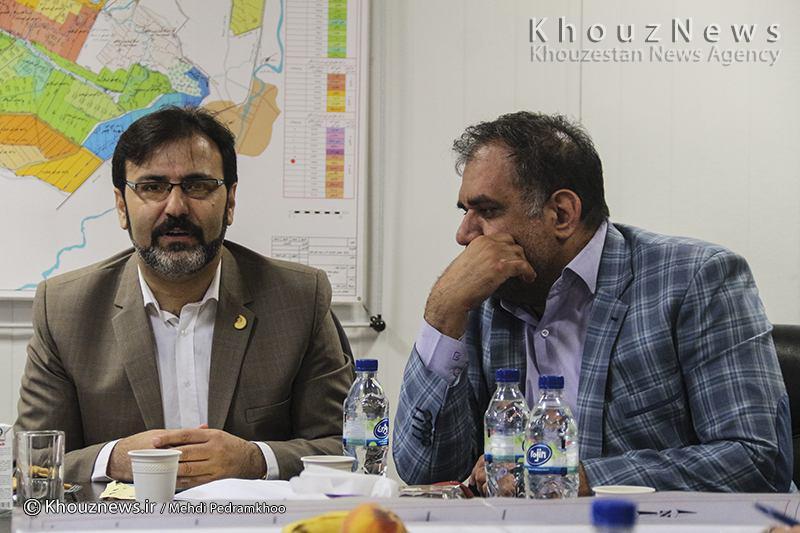 شهرهای شمالی خوزستان به طرح 550 هزار هکتاری پیوستند