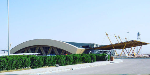 بزرگترین سالن مسافری کشور در مرز شلمچه افتتاح می شود