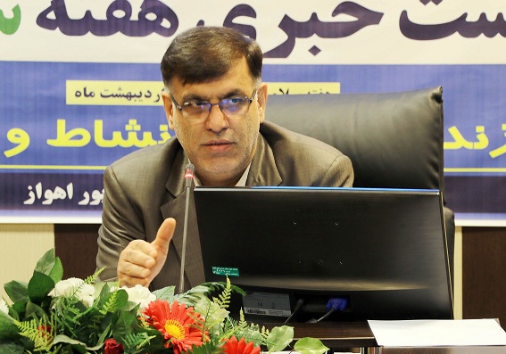 رفع معضل بزرگ کمبود زیرساخت های فیزیکی بهداشتی و درمانی در خوزستان در آینده ای نزدیک
